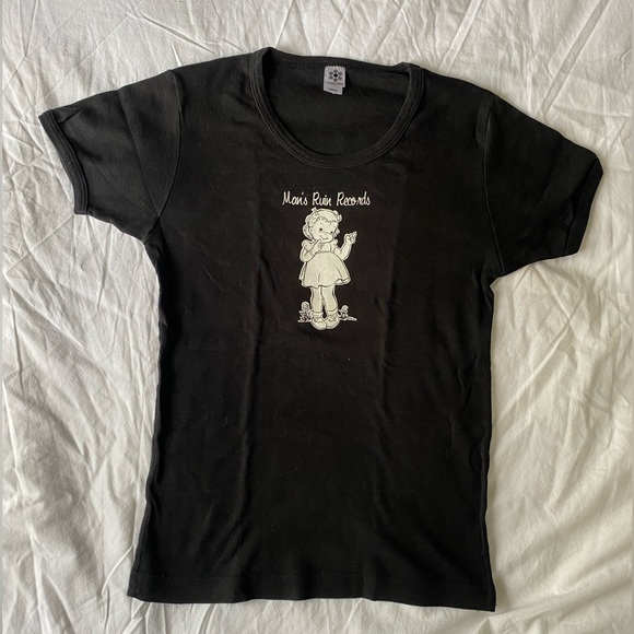 Man’s Ruin Frank Kozik woman’s tshirt - Picture 1 of 4
